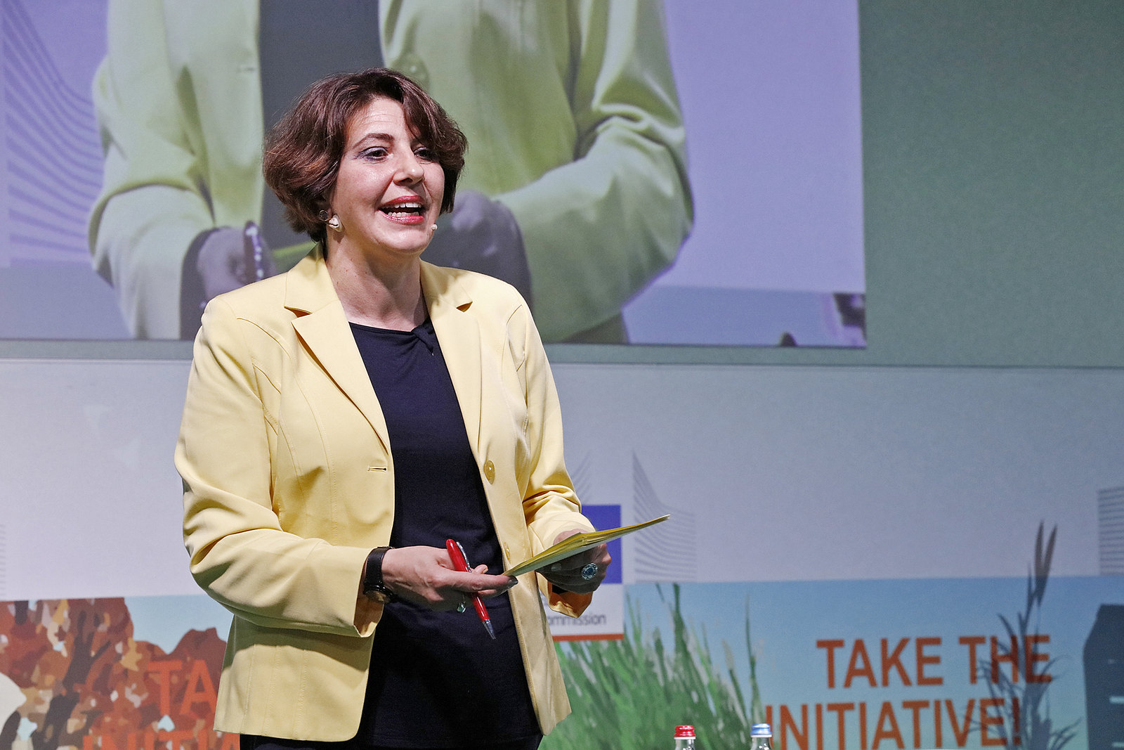 Brussels, 17 May 2019, conference of the EU Green Week #greenweek r© Scorpix Brussels, 17 May 2019, conference of the EU Green Week #greenweek r© Scorpix